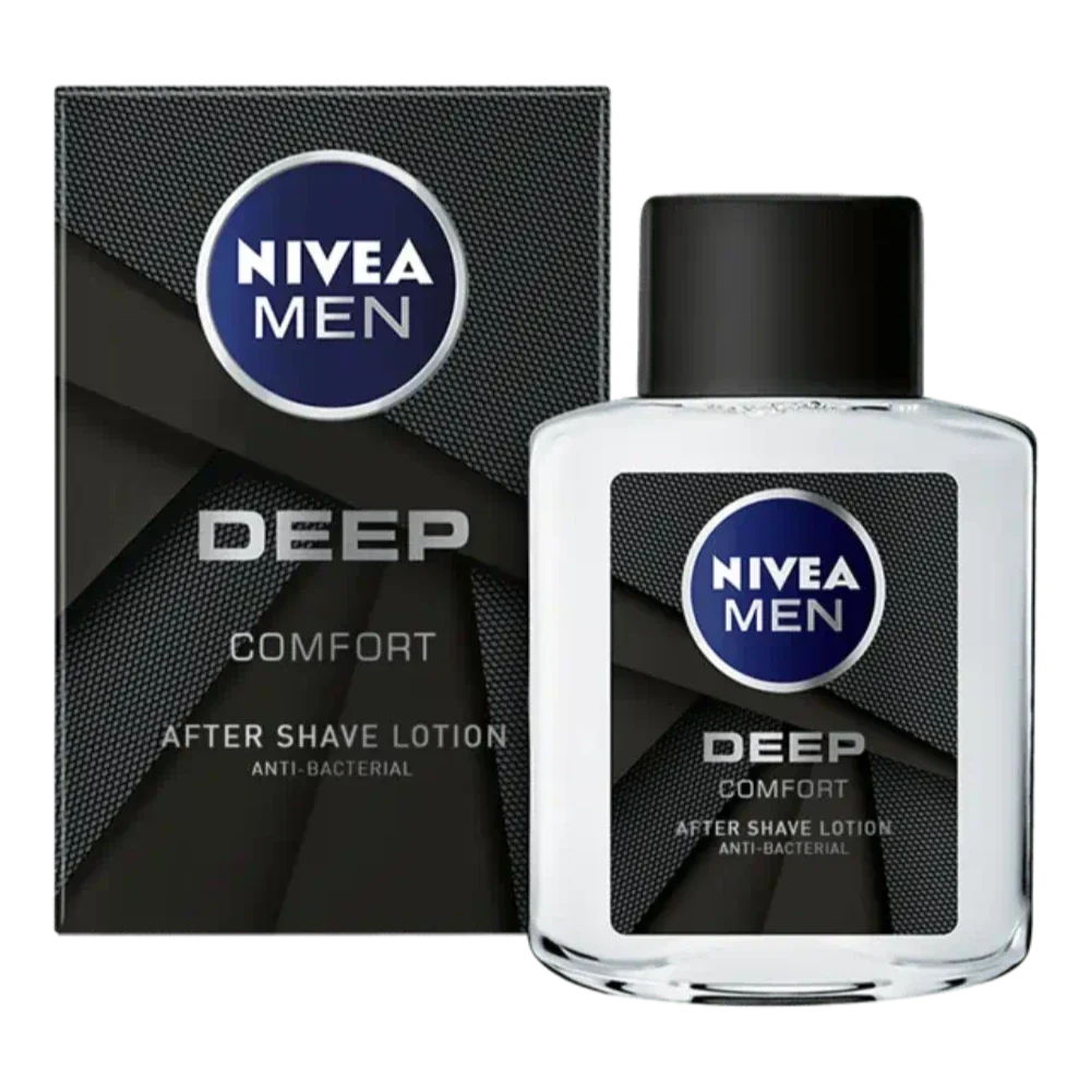 Deep Comfort After Shave Lotion - Medaid International