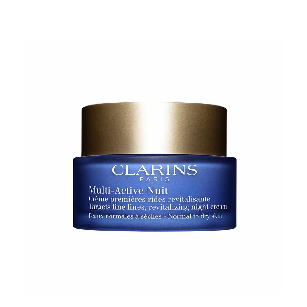 Clarins Multi Active Nuits Ps - Medaid International