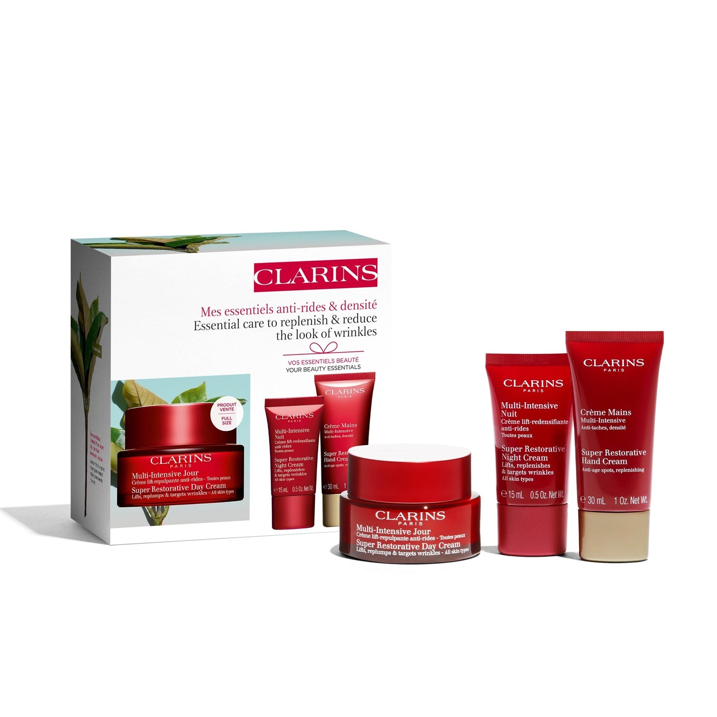 Multi Intensive Anti Aging Set