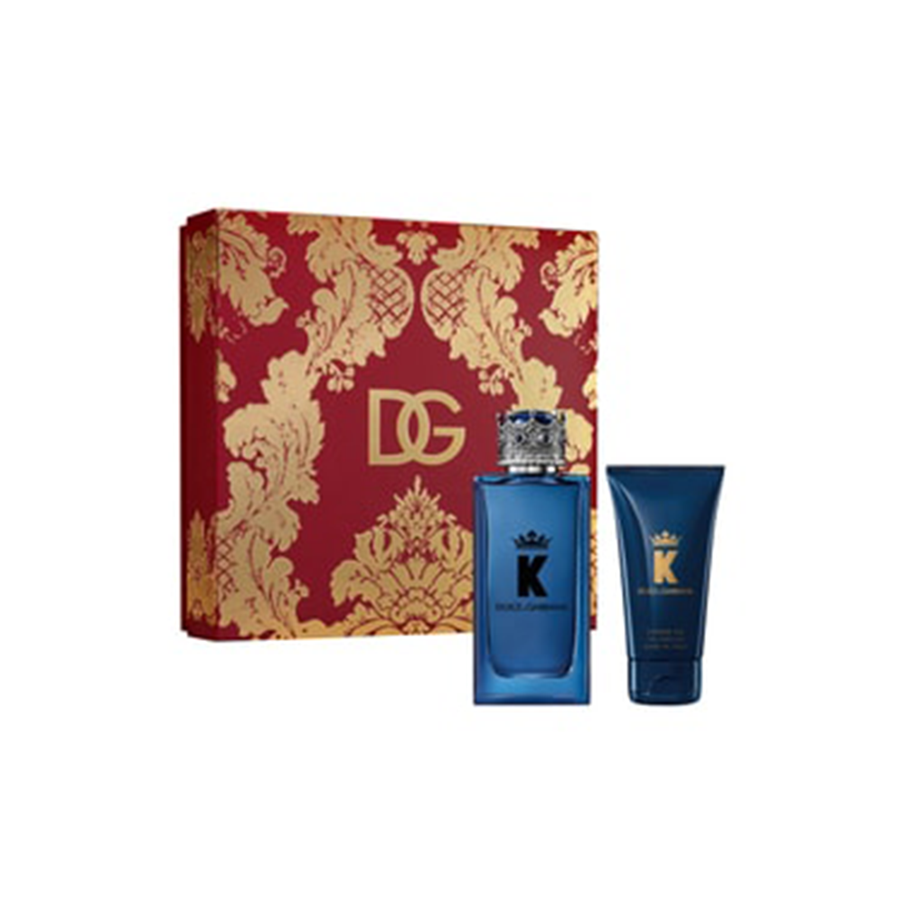 Dolce And Gabbana King Edp Coffret - Medaid International