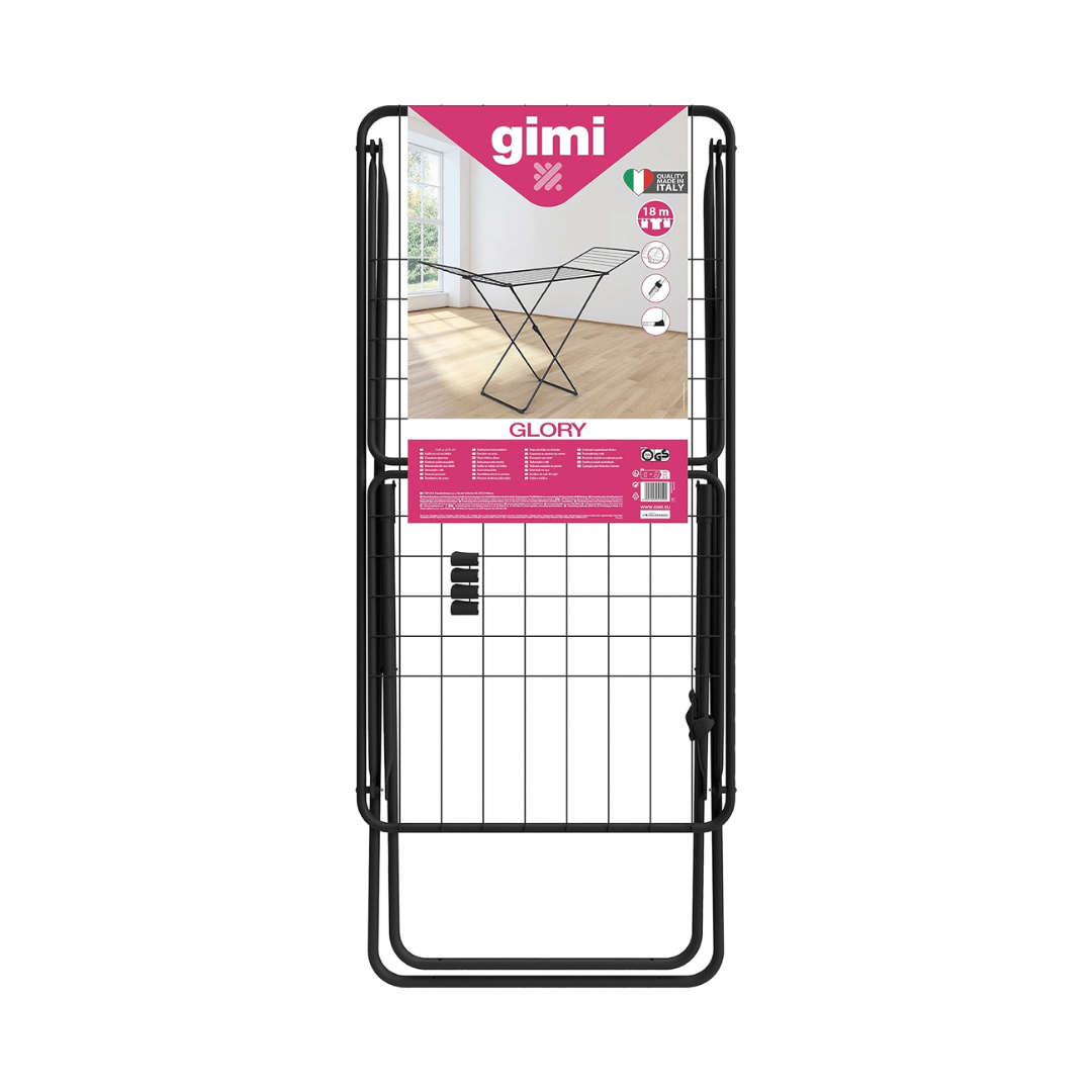 Gimi Dryer X-Leg Glory, 18m Drying Length