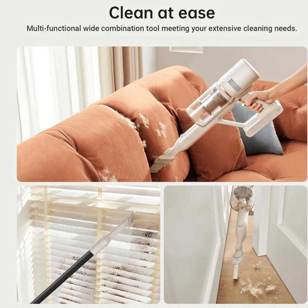 Dreame U10 Cordless Stick Vacuum Cleaner