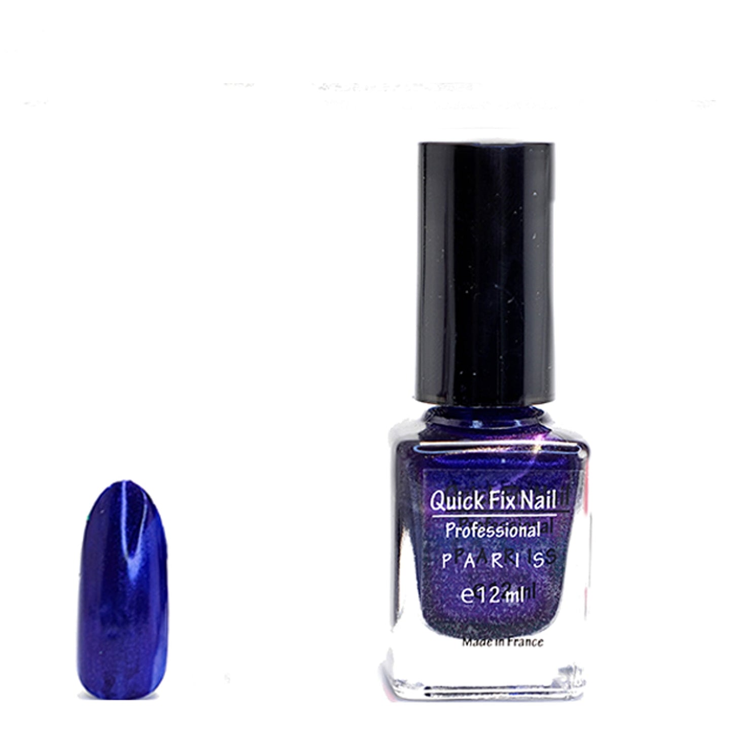 Quick fix nail polish #28 wild fiesta