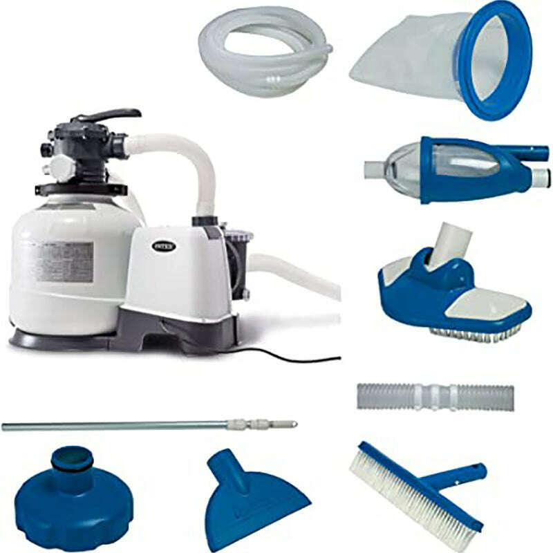 Auto Pool Cleaner Deluxe Zx100 For 1600 – 3500 Gal/H - Medaid International