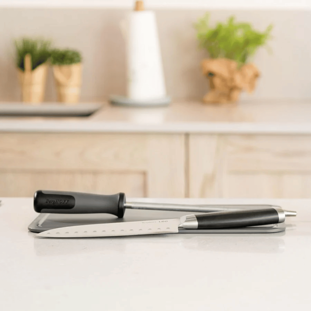 Berghoff Knife sharpener Graphite 22cm 3950369