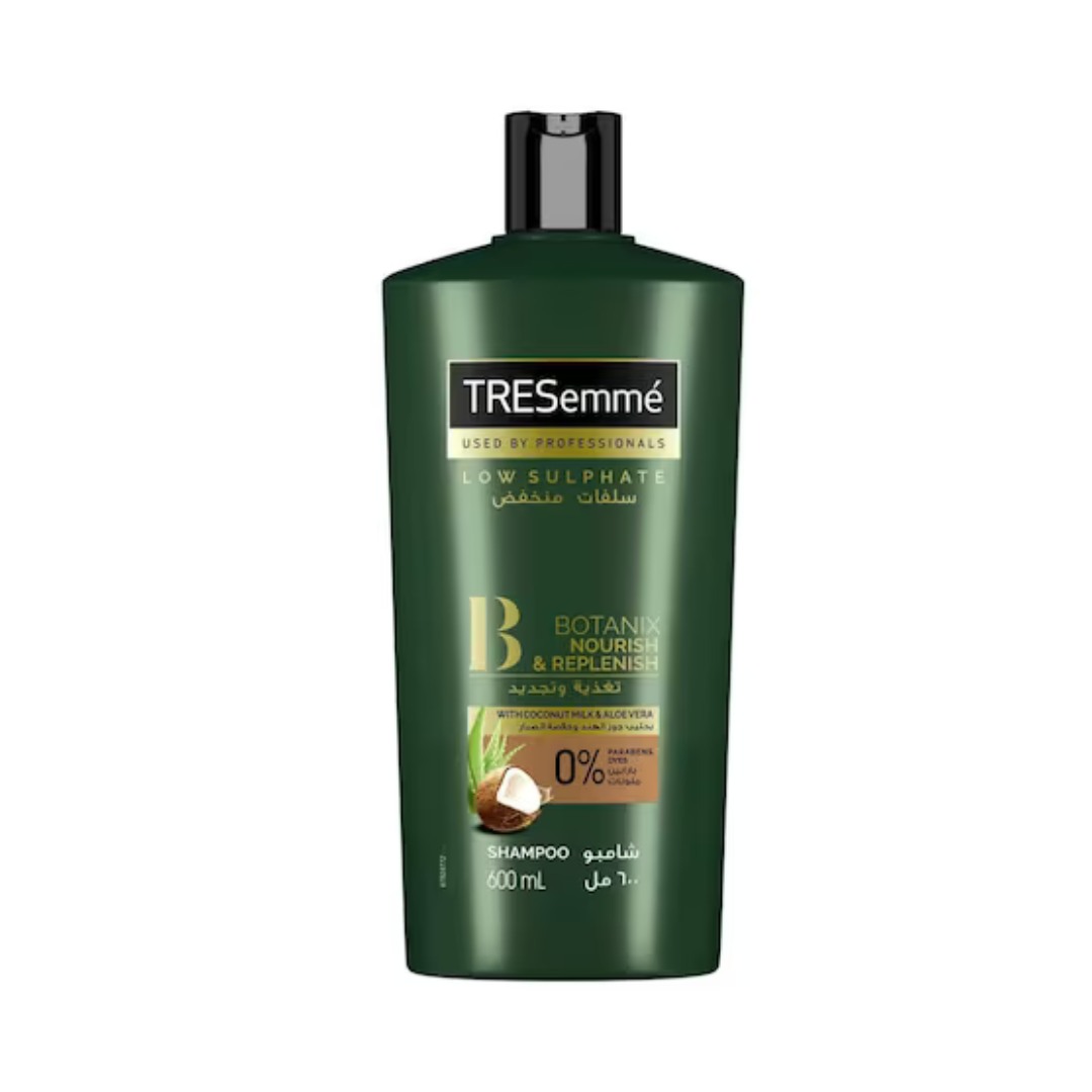 Tresemme Shampoo Botanix Nourishing, Low Sulfate