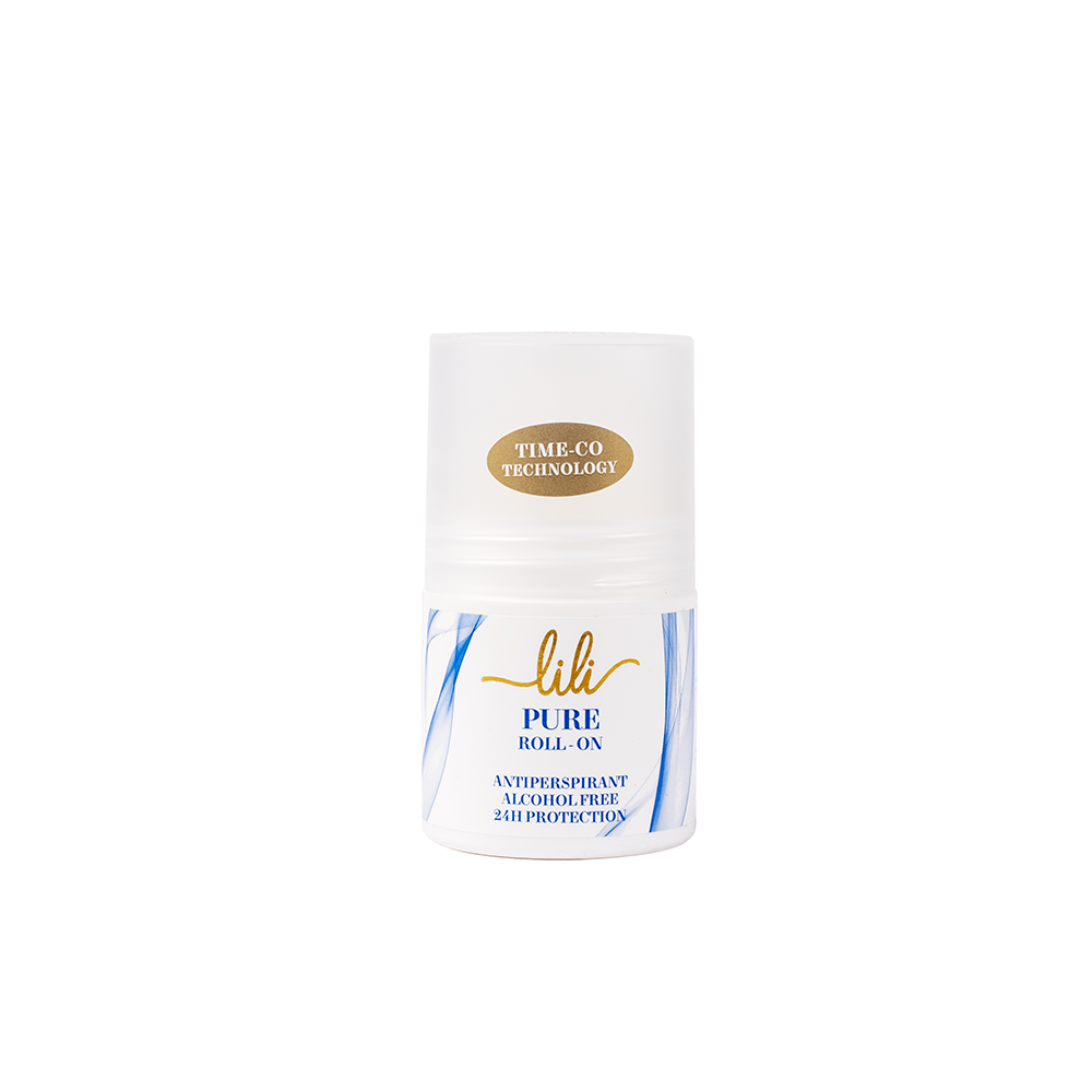 Lili Roll On Pure 50 Ml - Medaid International