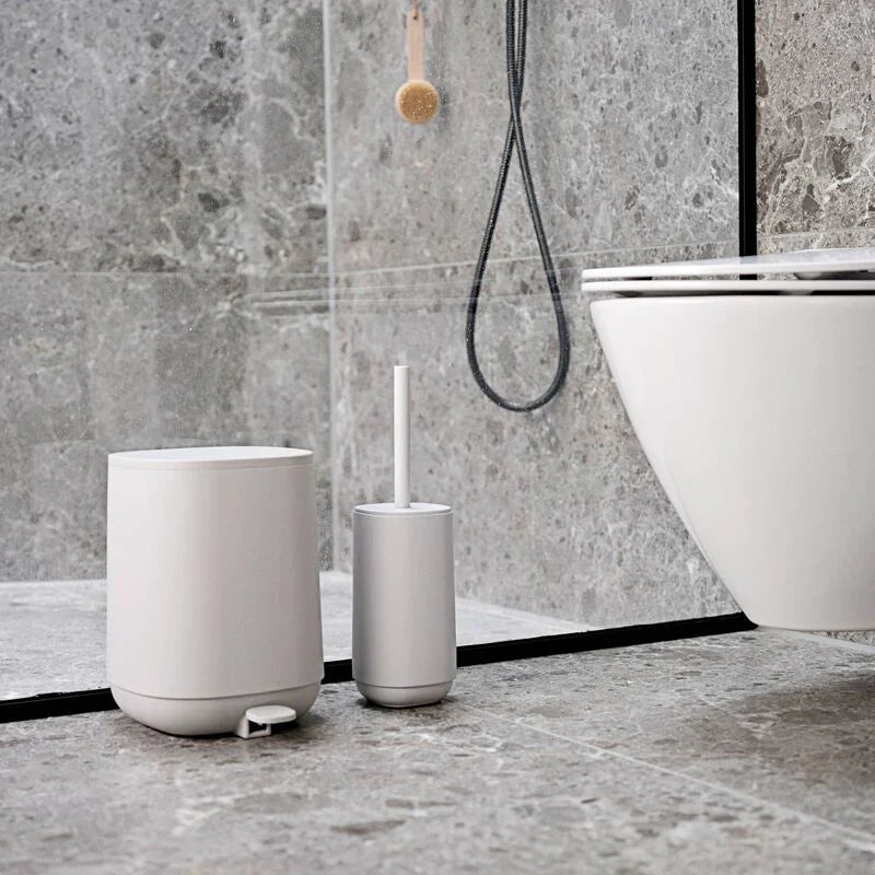 Zone Denmark Time Toilet Brush Soft Grey