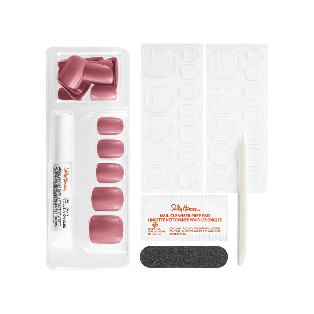 Sally Hansen Salon Effects® Perfect Manicure Pink Clay