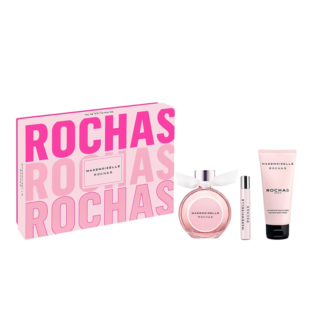 Rochas Mad Eau de Toilette Gift Set - Medaid International