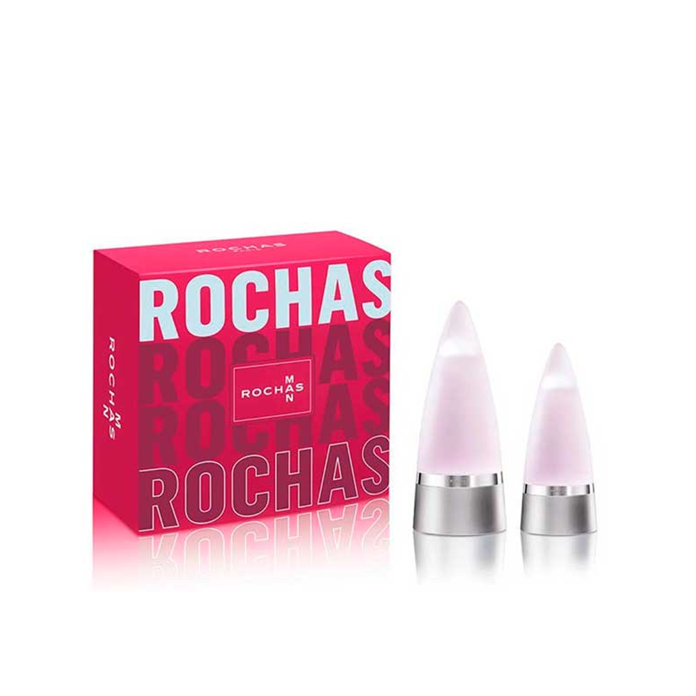 Rochas Man Eau de Toilette Gift Set - Medaid International