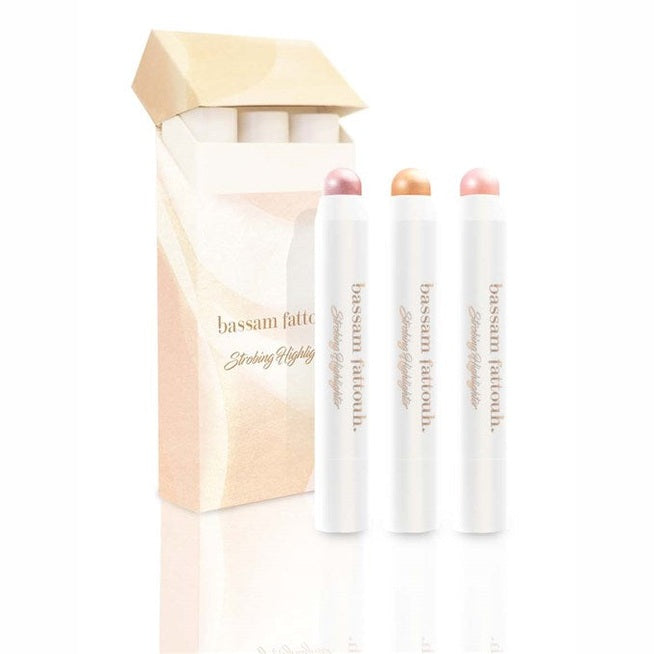 Strobing Highlighter Set Of 3 Sticks