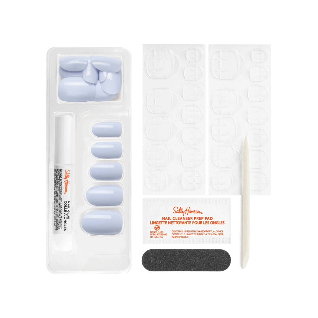 Sally Hansen Salon Effects® Perfect Manicure O-Zone you didn't
