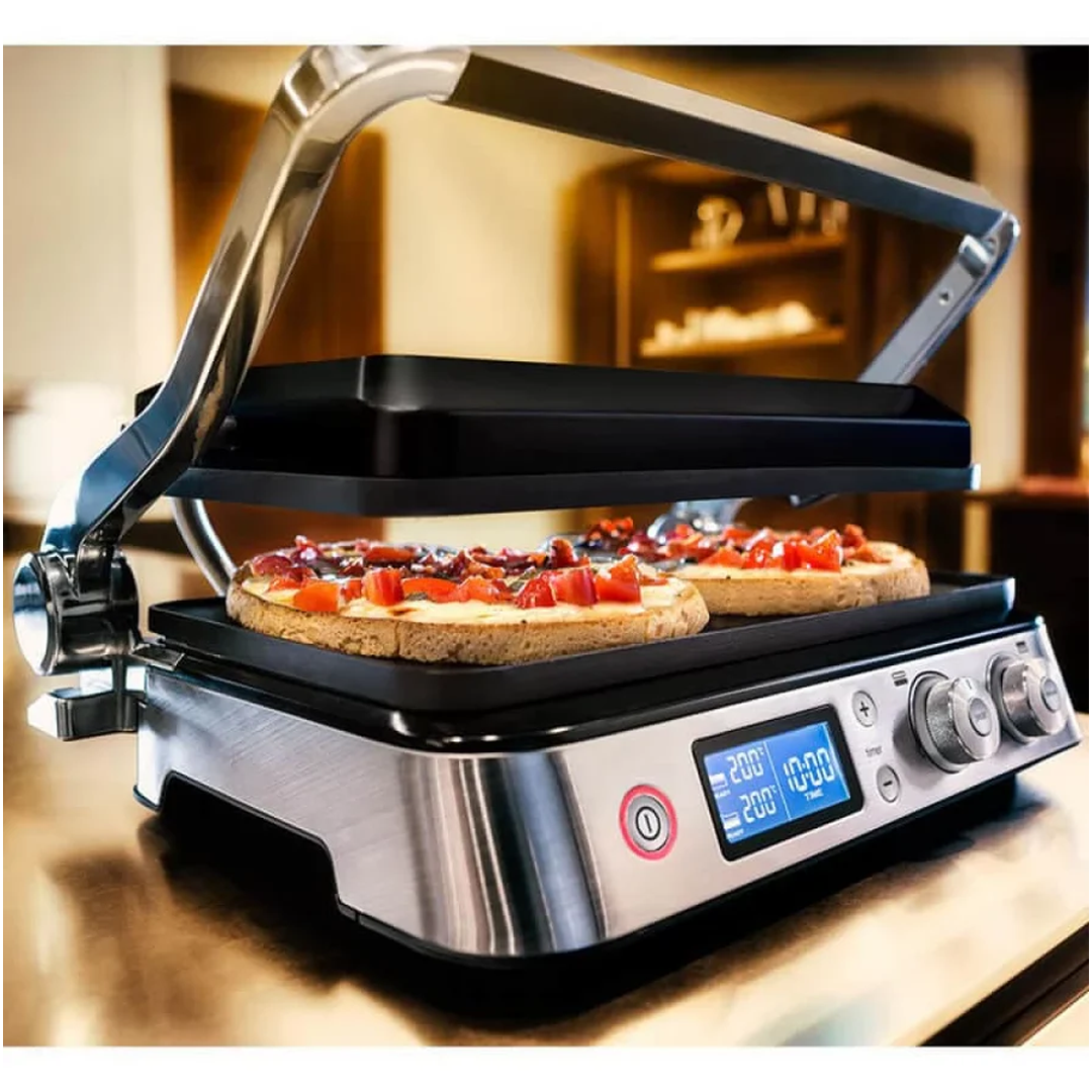 Braun MultiGrill 9 Contact Grill CG 9040 Black/Stainless steel