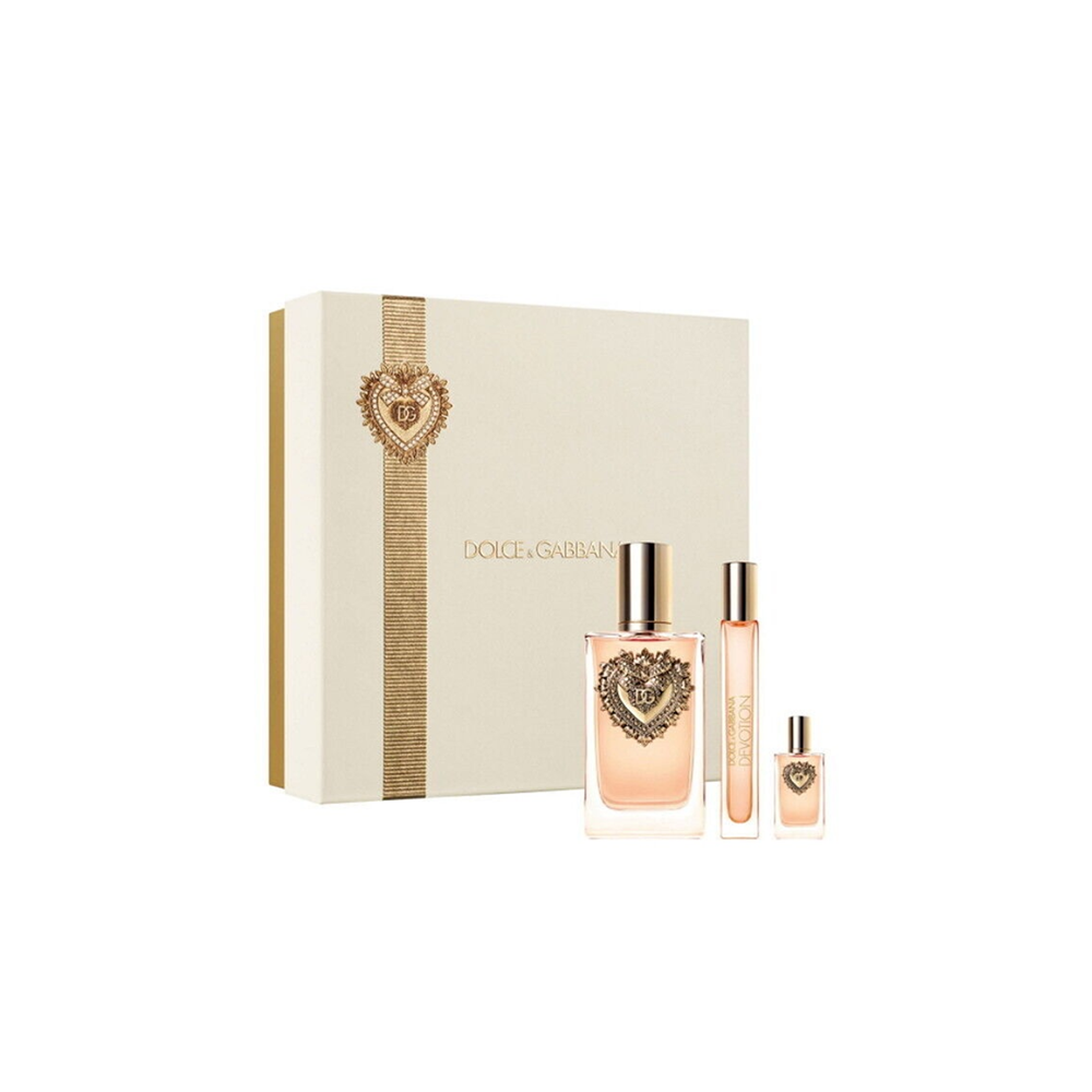 Dolce And Gabbana Devotion Eau De Parfum Coffret - Medaid International