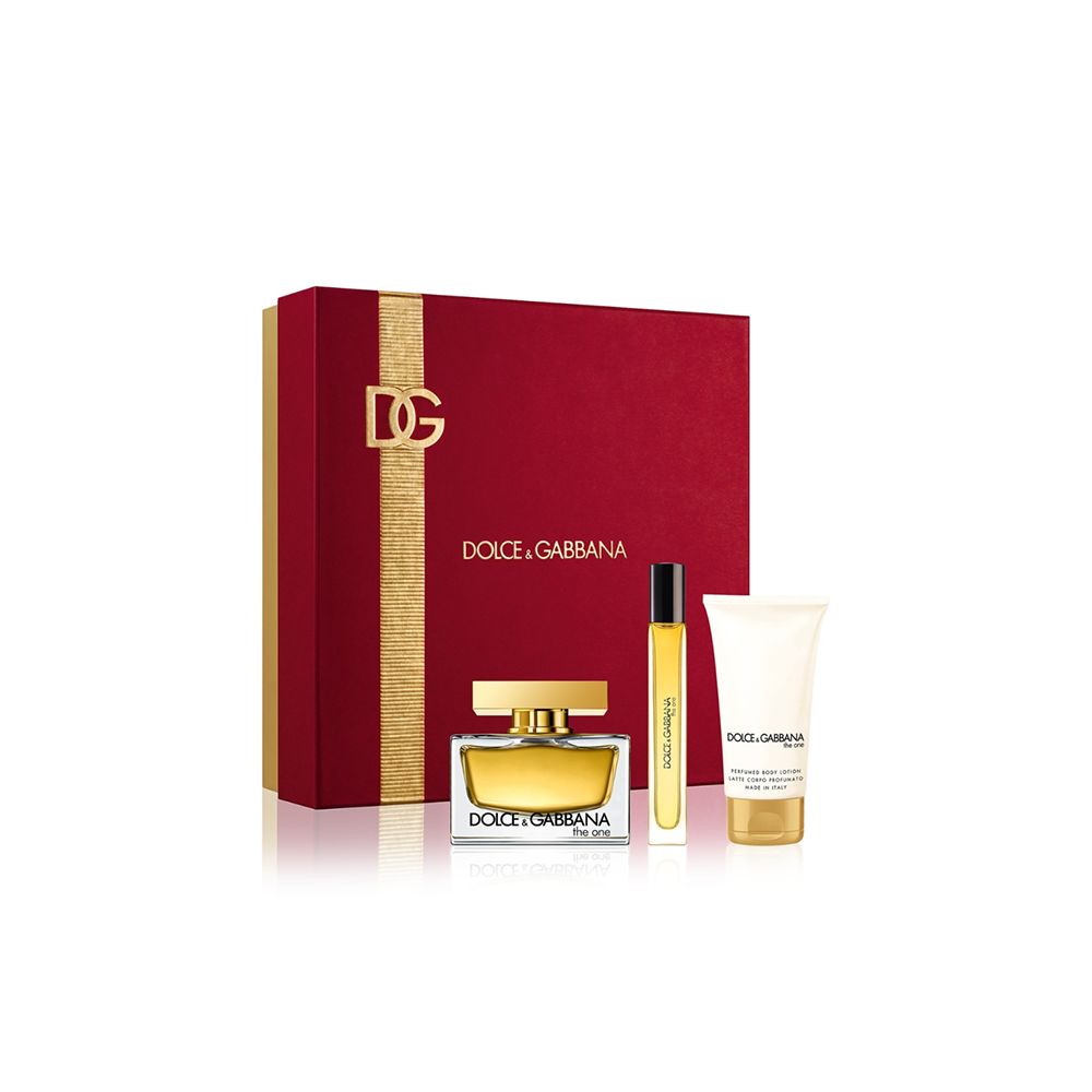 Dolce And Gabbana The One Eau De Parfum Coffret - Medaid International