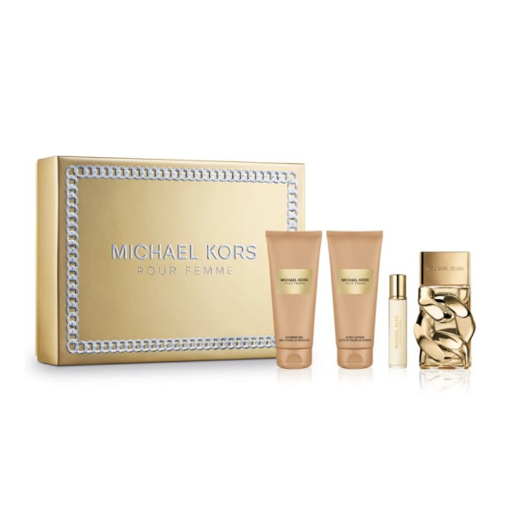 Michael Kors pour Femme Eau De Parfum 100ML Coffret - Medaid International