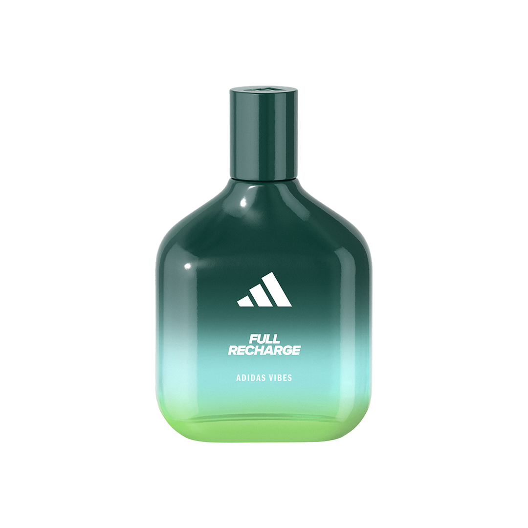 Adidas Vibes Full Recharge EDP 100ml