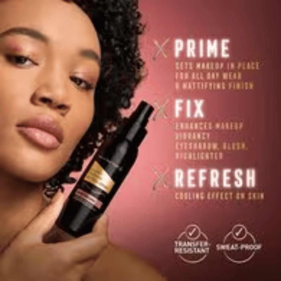 Max Factor FaceFinity Fix Setting Spray 100ml