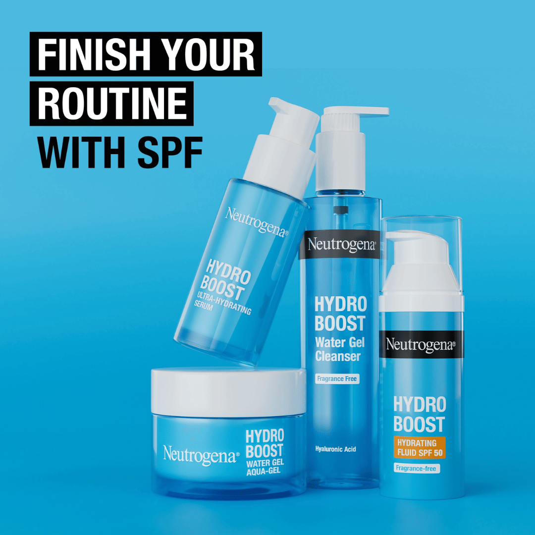 Neutrogena Hydro Boost Hydrating Fluid SPF50 50ml