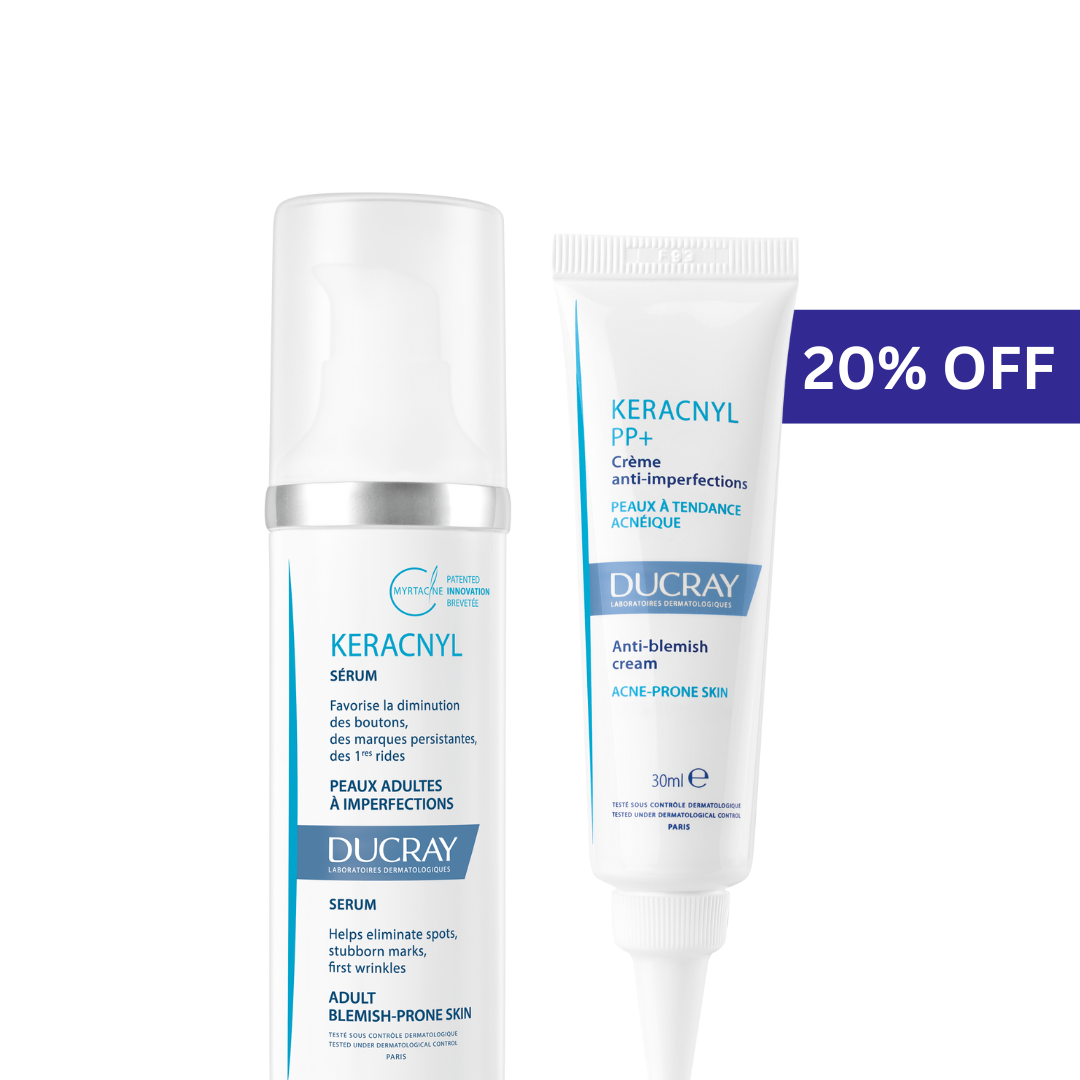 Keracnyl Purify & Repair KIt