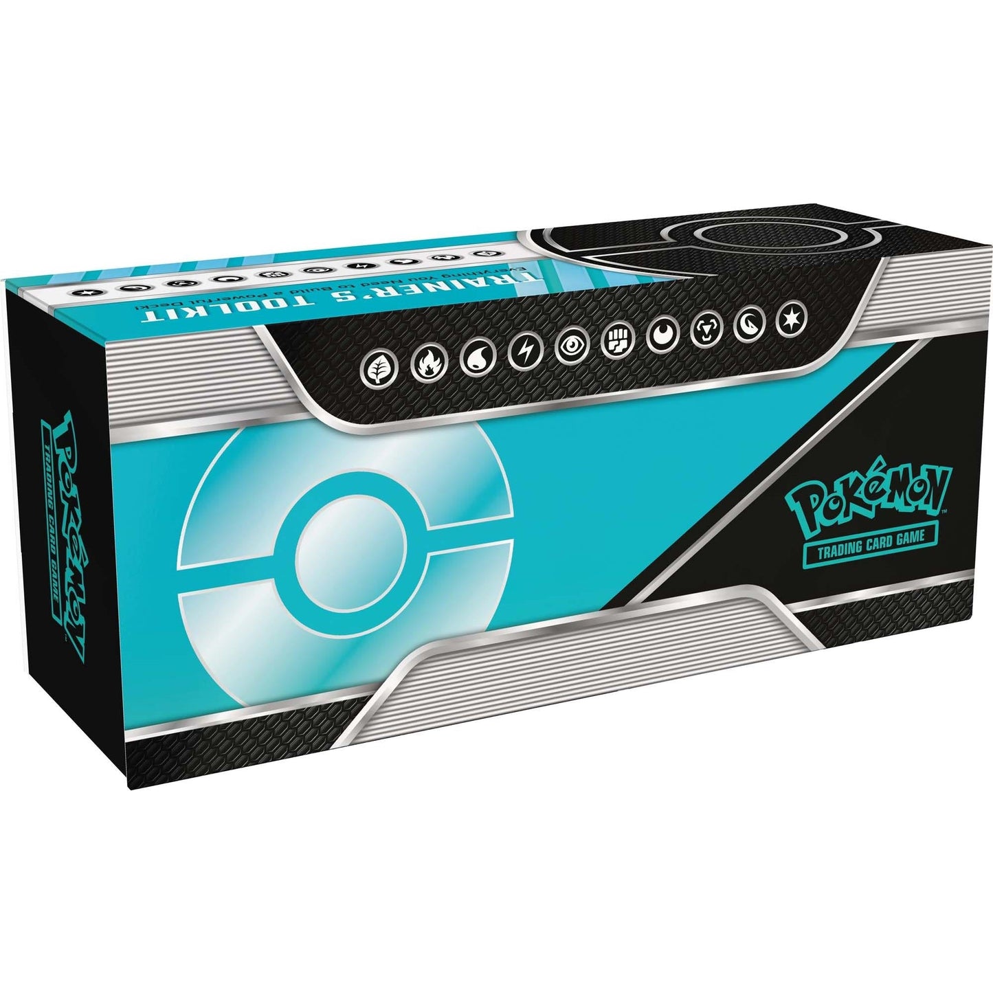 Pokemon TCG : Trainer's Tool Kit 2024 - Medaid International