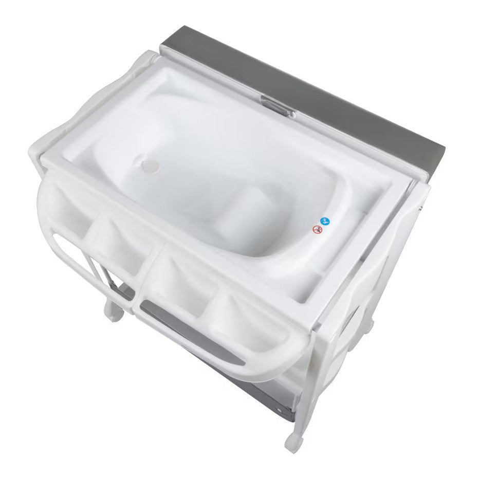 Bebe Confort - Rosie Bath Unit - Mineral Grey - Bath Time