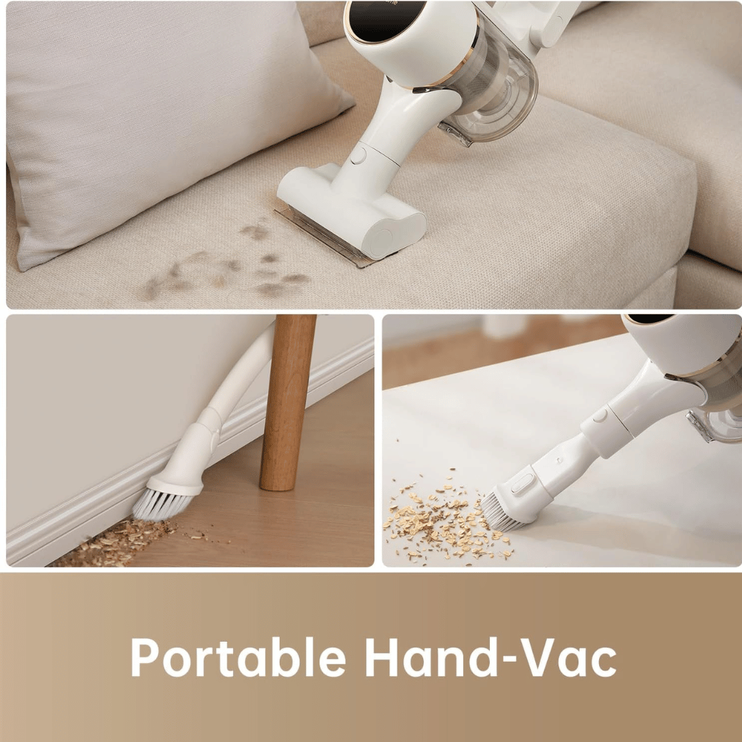 Dreame R10 Cordless Stick Vacuum Cleaner