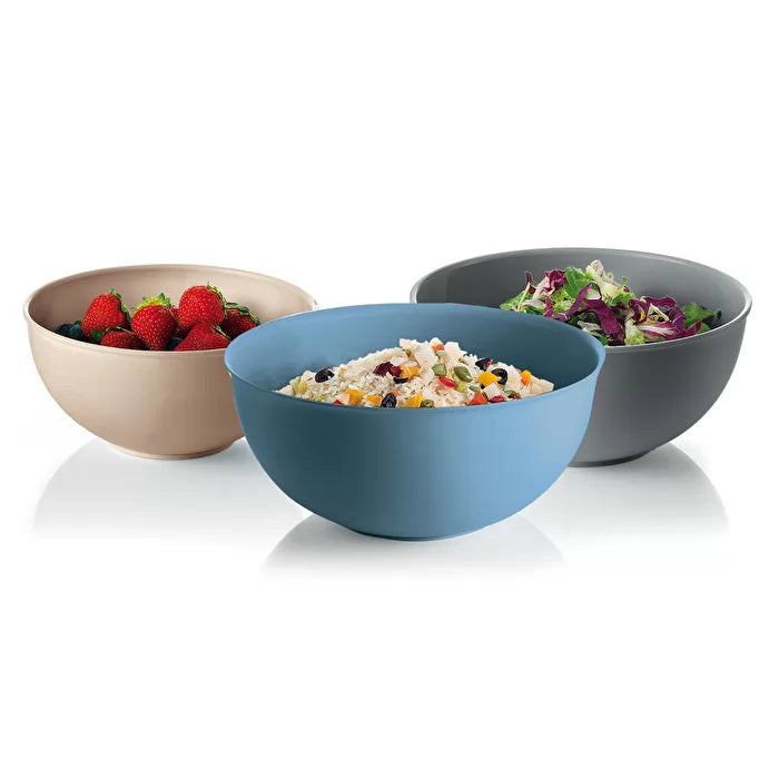 guzzini Set 3 Containers With Lid Kitchen Active Design