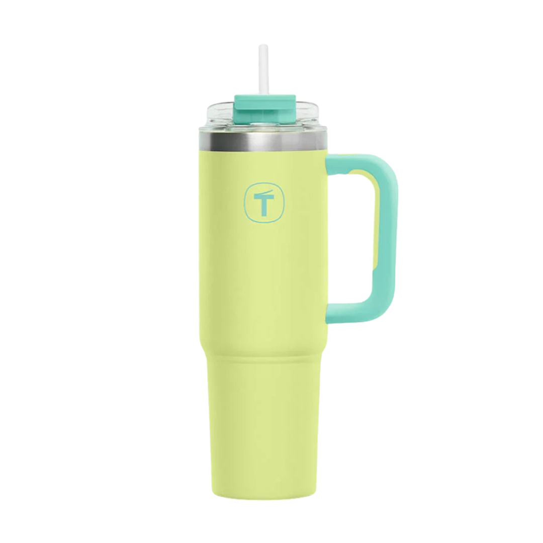 Tupperware Big Tumbler 1.1L Green