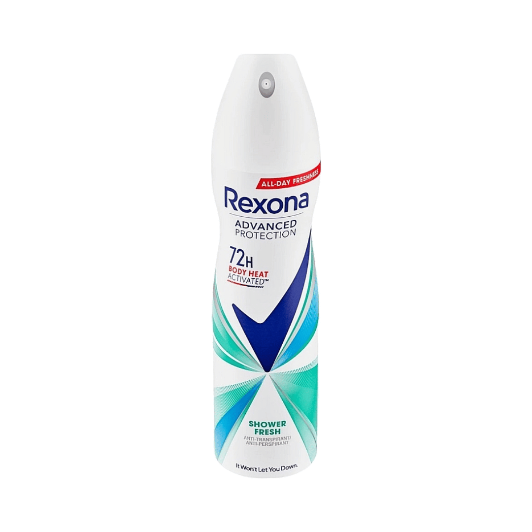 Rexona Deo Woman Shower Fresh 72H 200ml