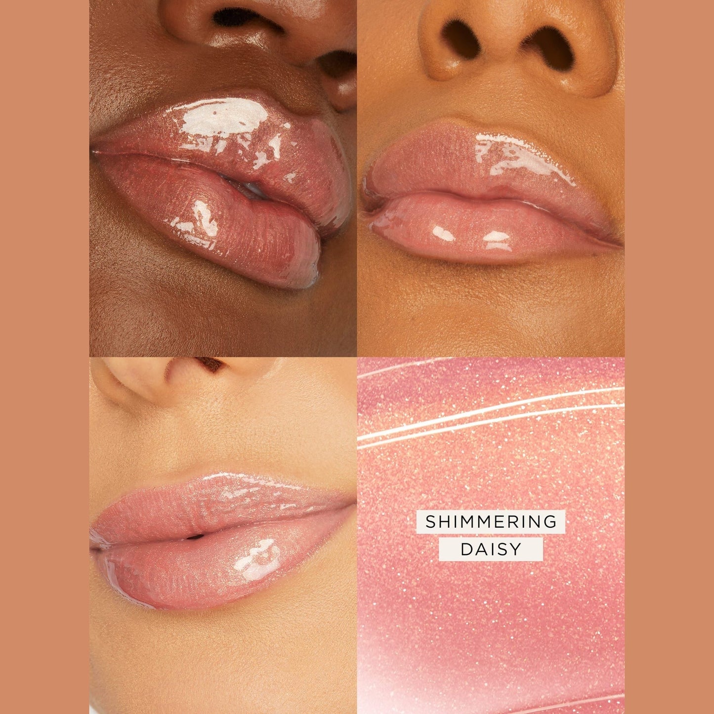 TARTE MARACUJA LIP VINYL - SHIMMERING DAISY -