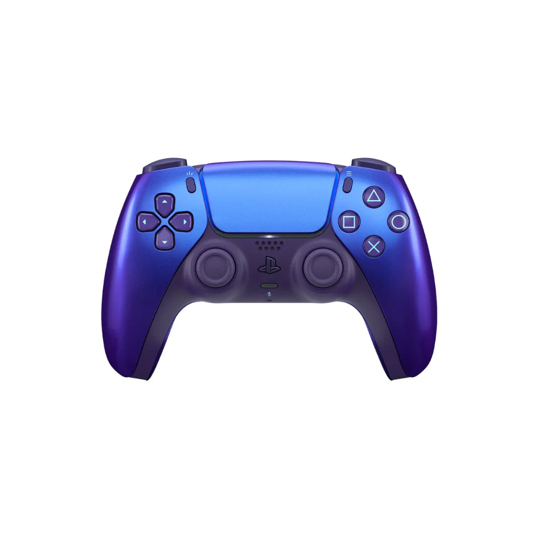 PlayStation PS5 DualSense Wireless Controller, Chroma Indigo CFI-ZCT1W11X