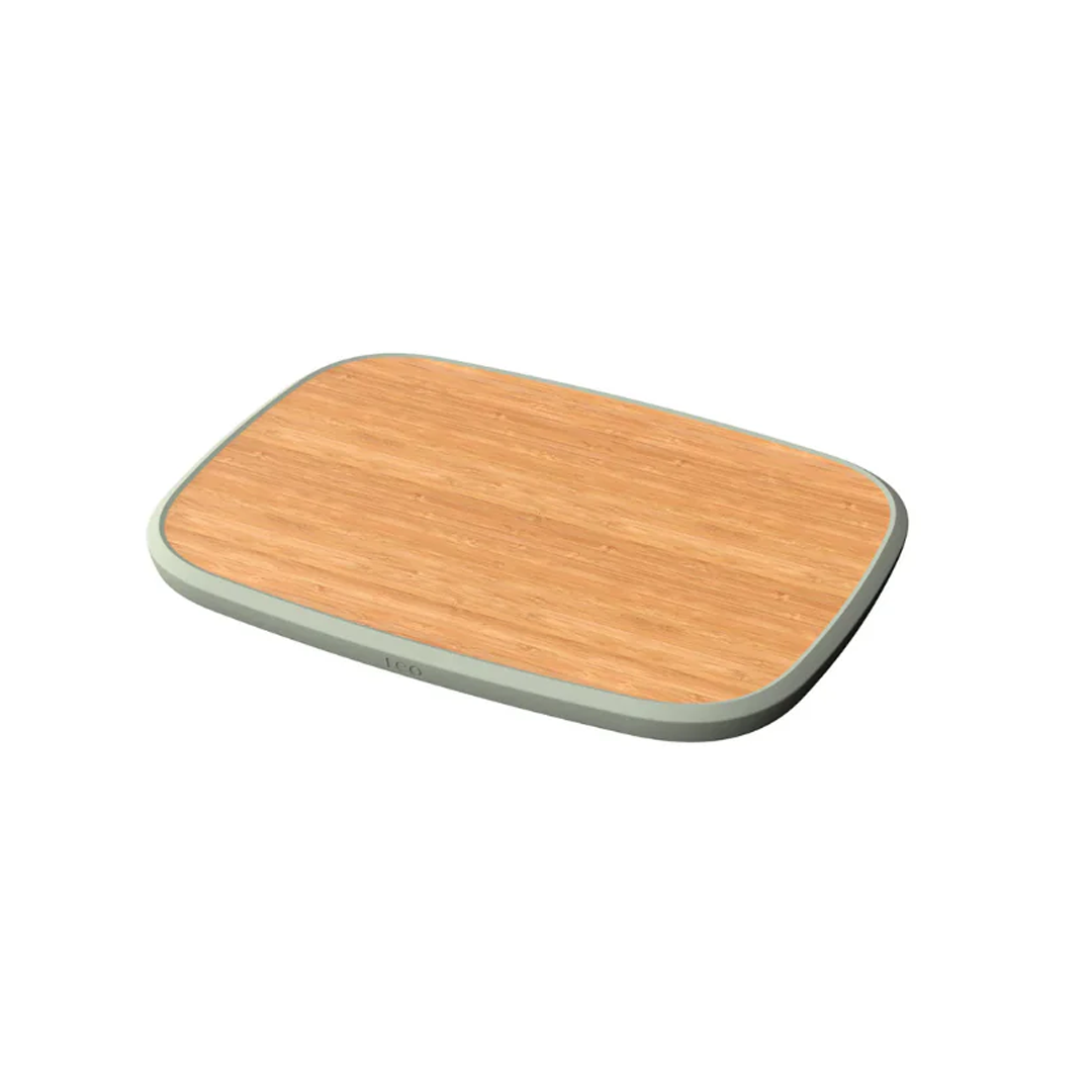 Berghoff 3950584 Balance Cutting board anti-slip 37 x 27 cm Bamboo