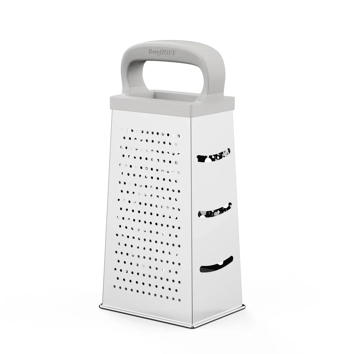 Berghoff 3950690 4-sided Grater 24 cm Tiptoe