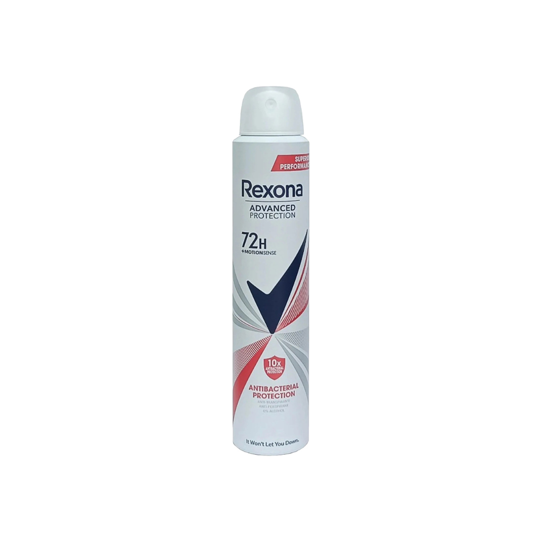 Rexona Deo Women Antibacterial Protection, 200ml
