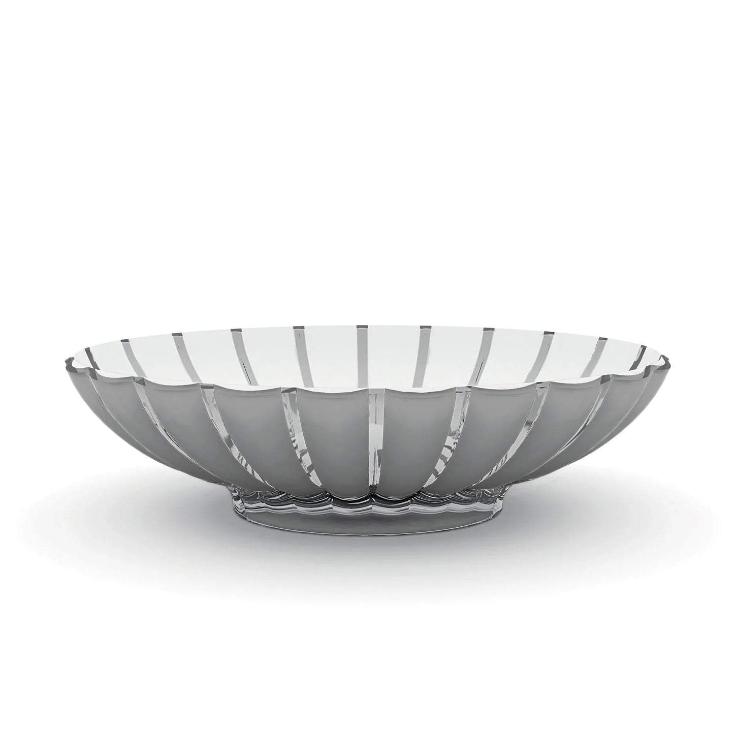 Guzzini Centerpiece Grace Sky Grey