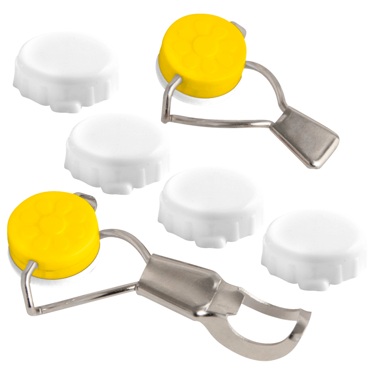 Fackelmann Clip And Crown Cap Closure Set | Fackelmann In Lebanon