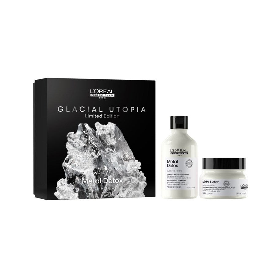 L'Oréal Professionnel Serie Expert Metal Detox Duo Set - Medaid International