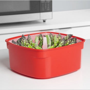 Sistema microwave medium steamer 2.4L