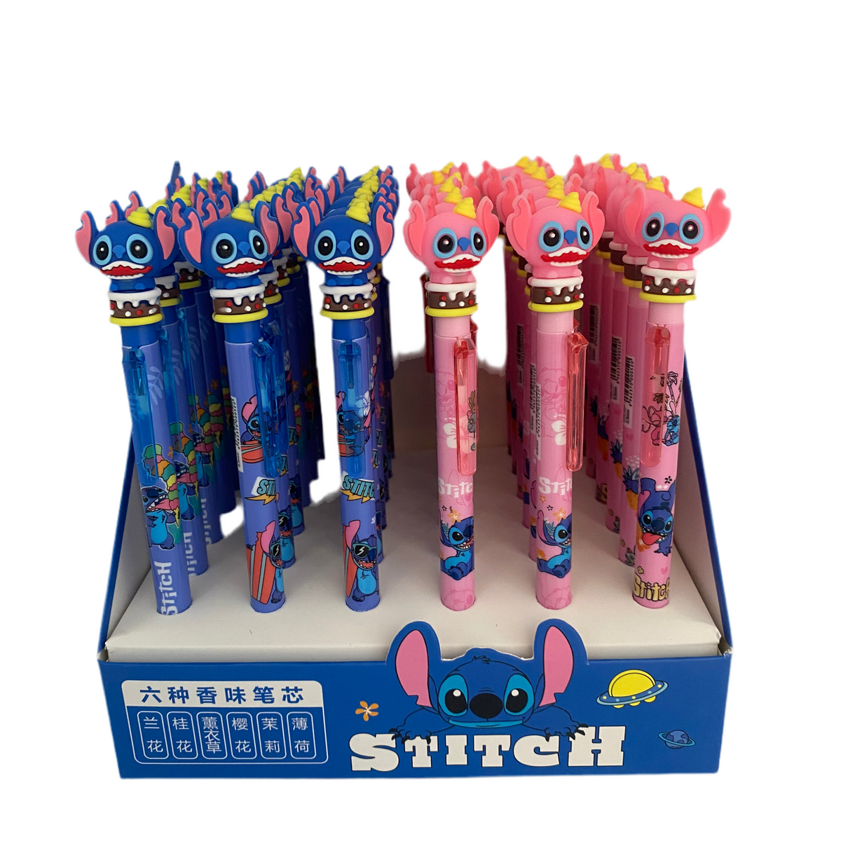 Stitch Pencil