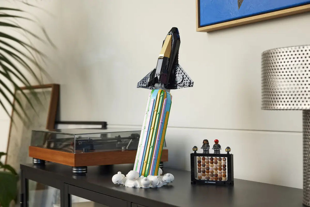 Lego Over the Moon with Pharrell Williams (10391)