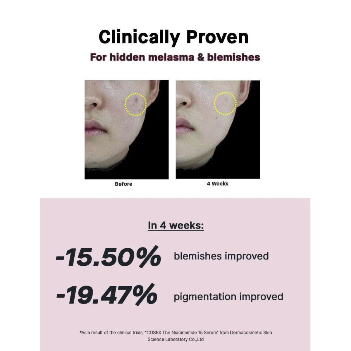 COSRX NIACINAMIDE 15%