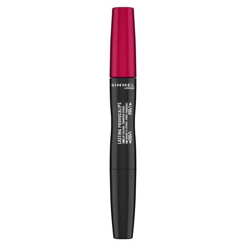 Rimmel lasting provocalips 500-kiss the town red