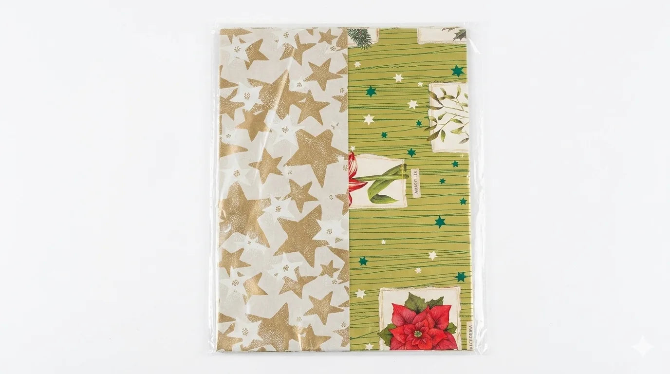 SD Gift Wrapping 2 Paper 50x70 cm| SD In Lebanon