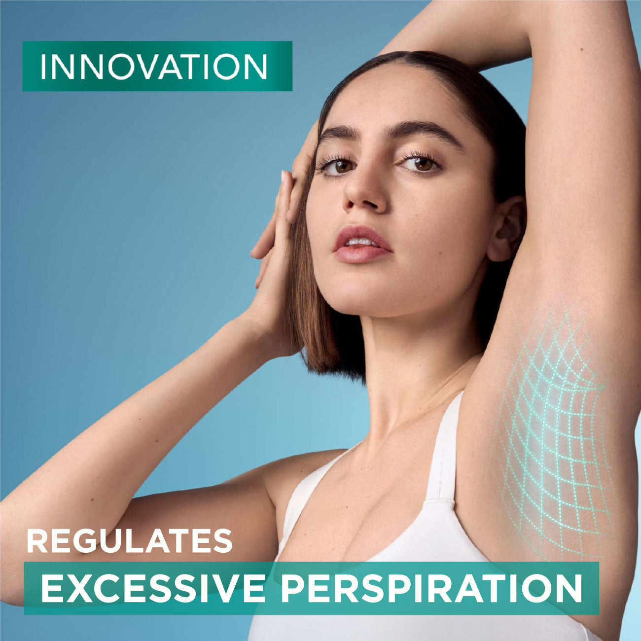 Narta Resixyl Women's Dry Touch Deperspirant 4 days Spray Deoderant