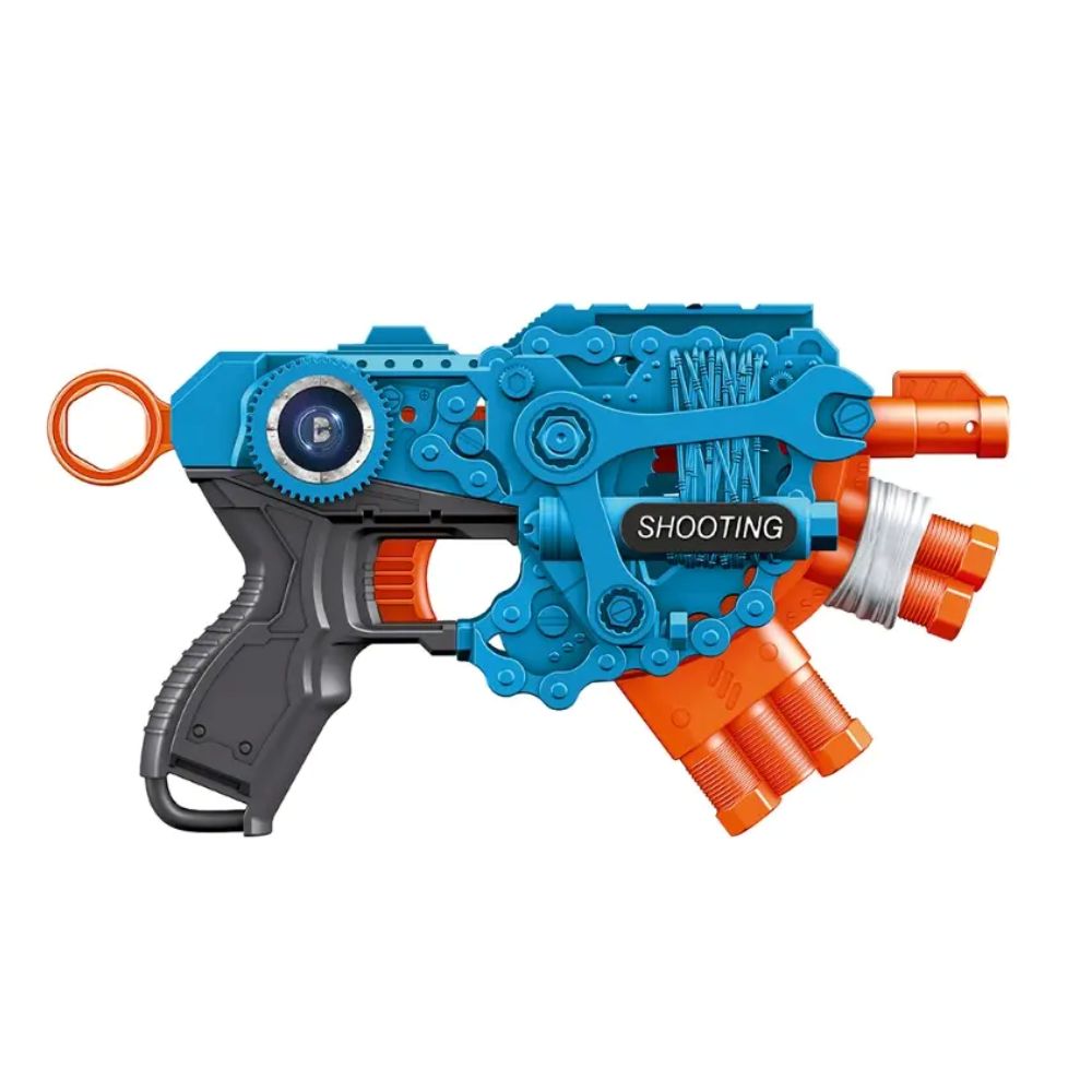 Soft Bullet Gun