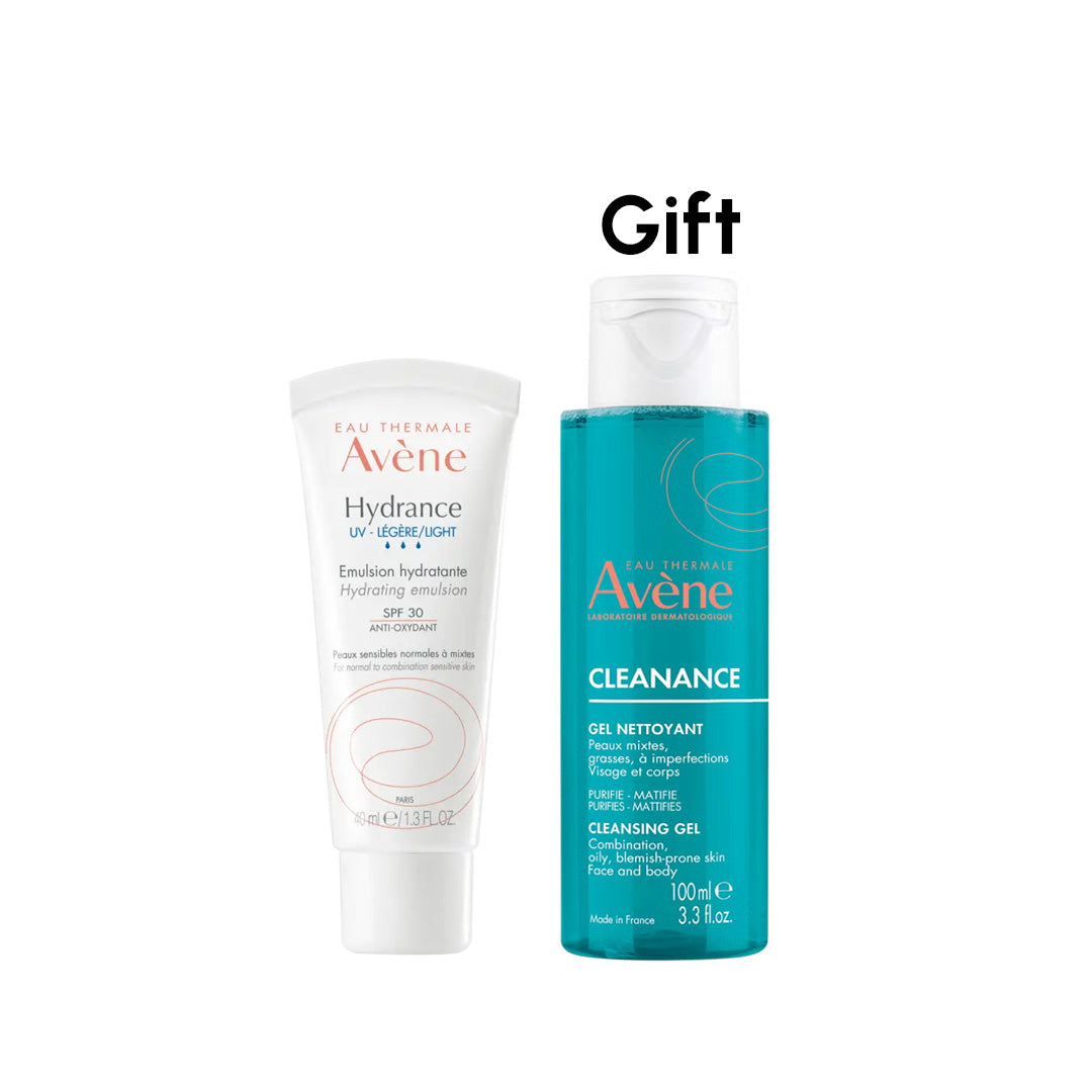 Hydration & Oil Control Bundle