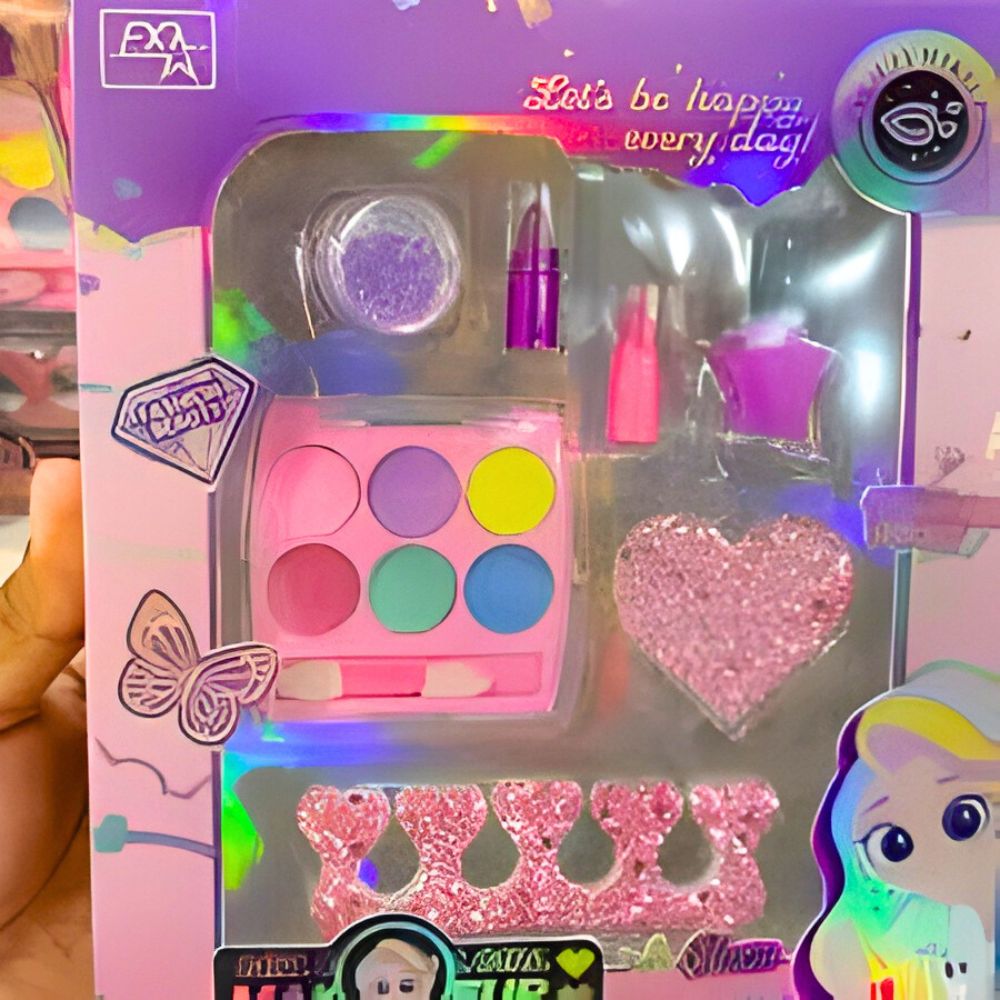 Makeup Gift Box Set