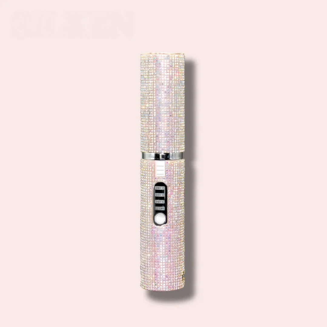 Portable Hair Straightener